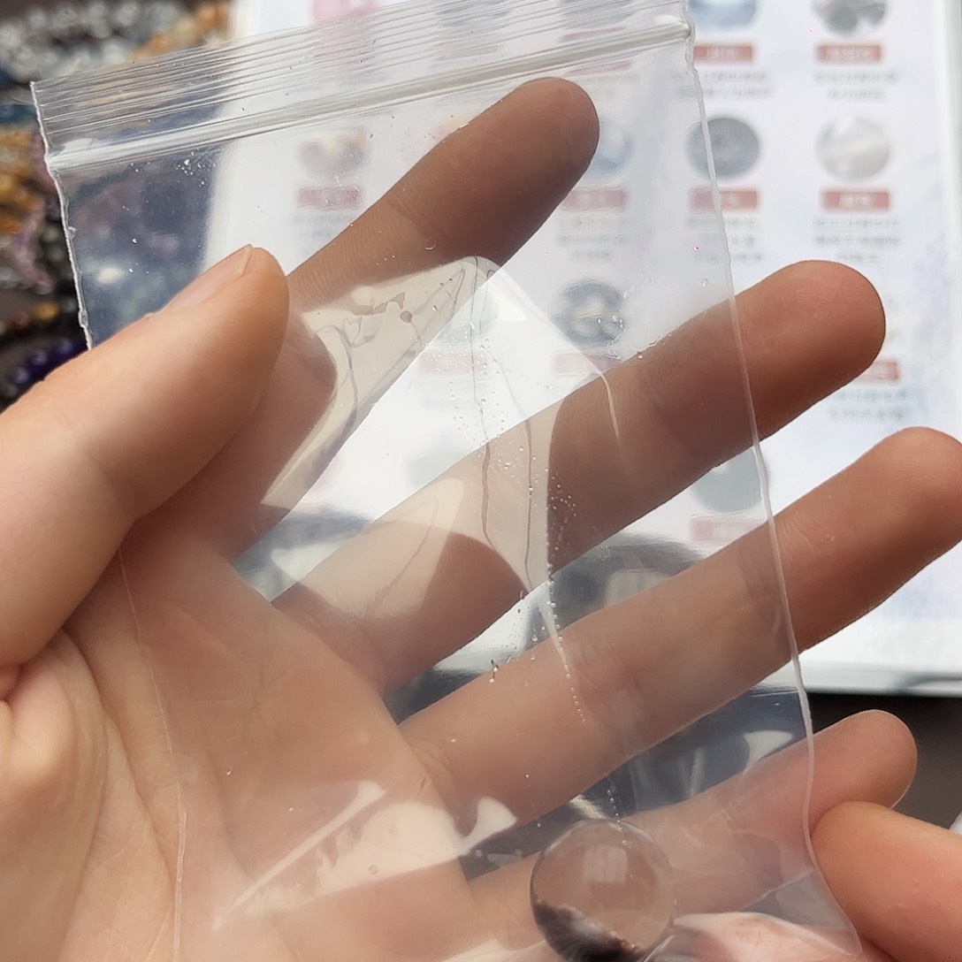 天然未镶嵌水晶幽灵495