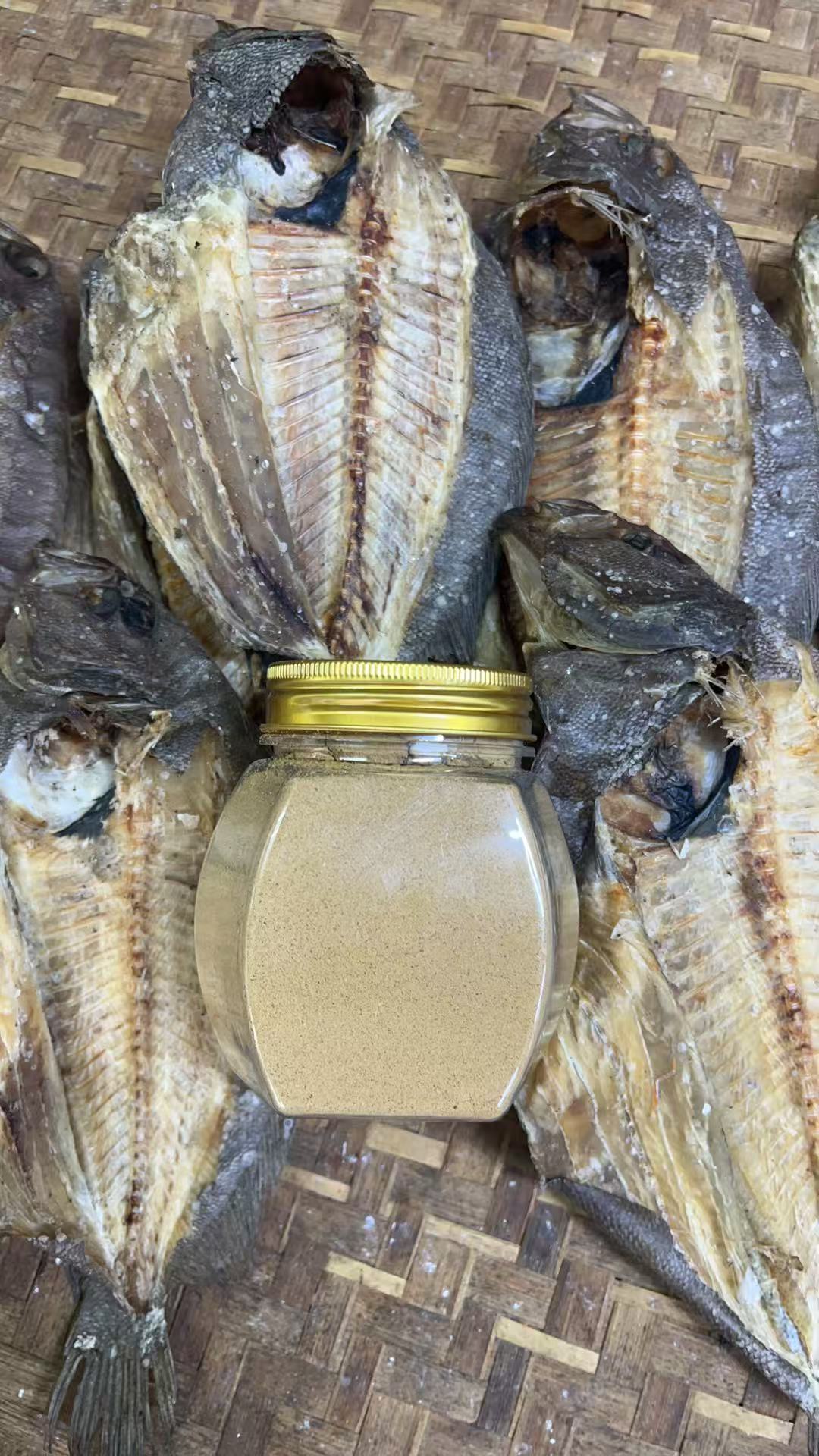 汕尾本港铁脯粉，马鲛肉丸，云吞饺子料、杠杠香