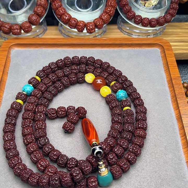 金刚菩提吊坠13+