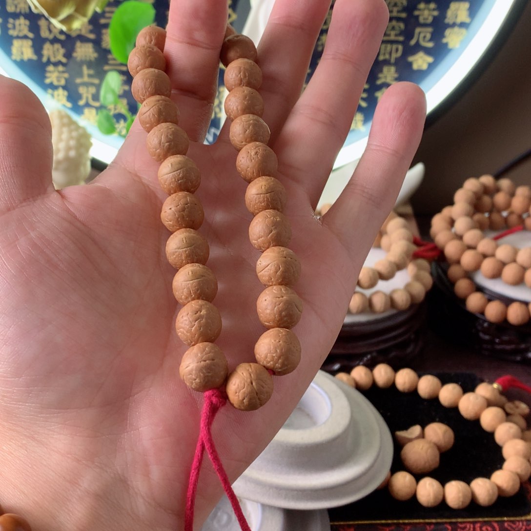 凤眼菩提手串佚*12手持货头