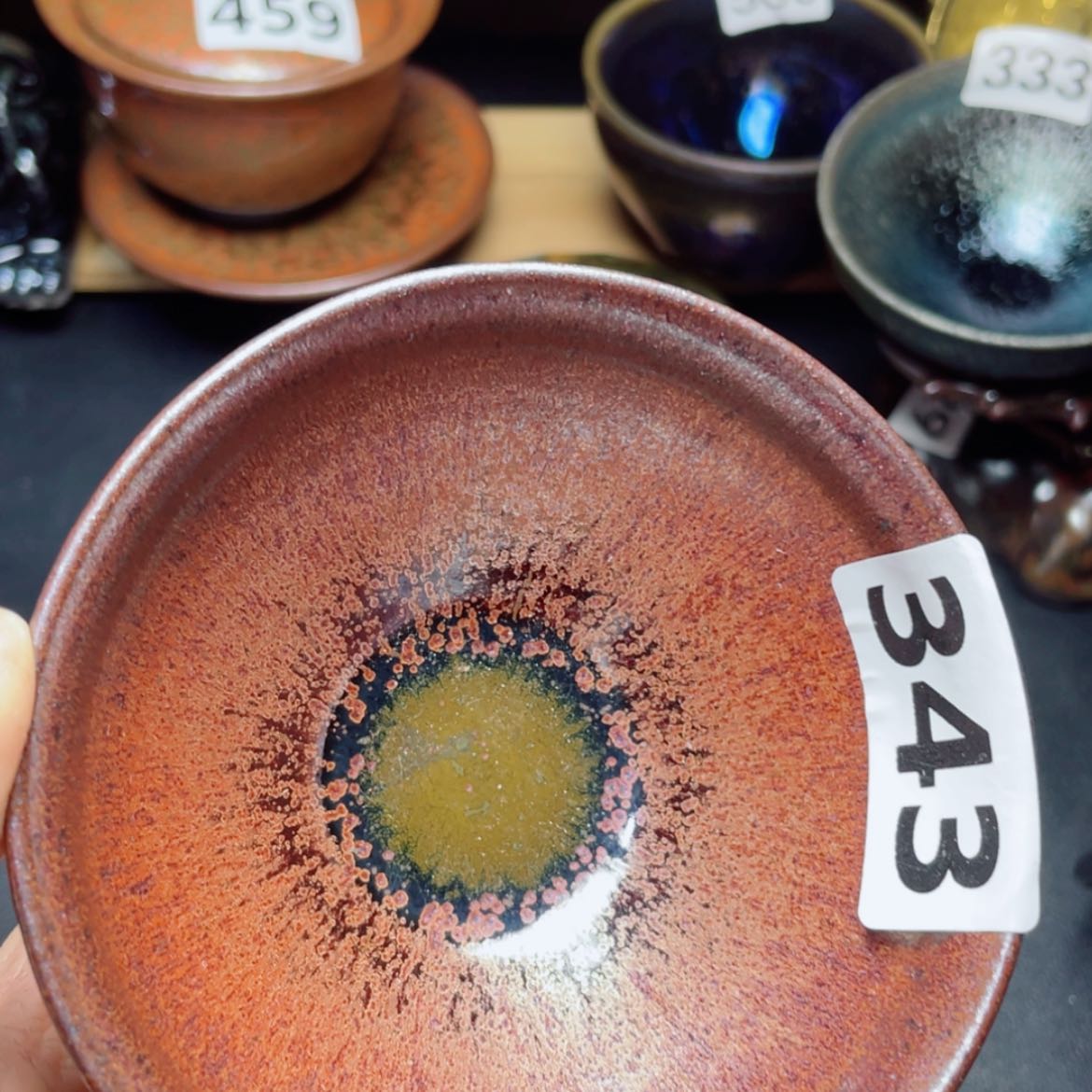 【闪购商品】茶盏343