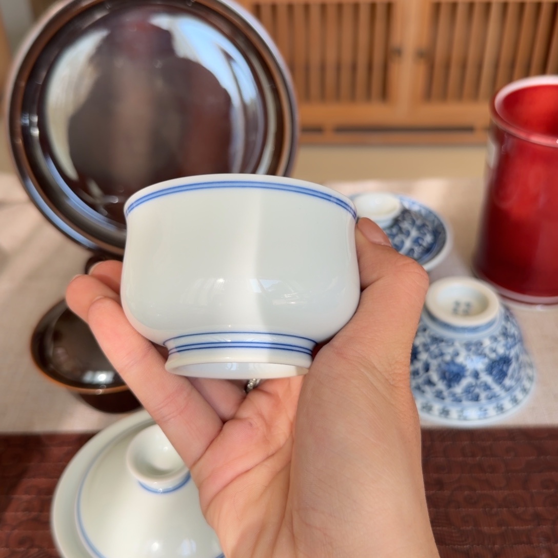 瓷片福利待遇也很不错的