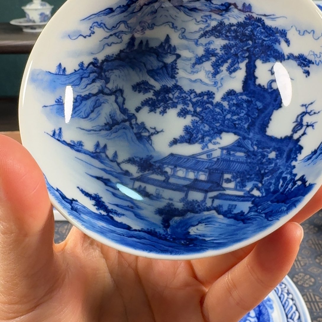 杯优游瓷生活雅器