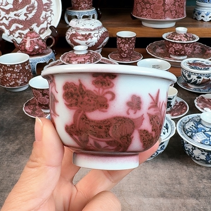 景德镇陶瓷手工陶瓷