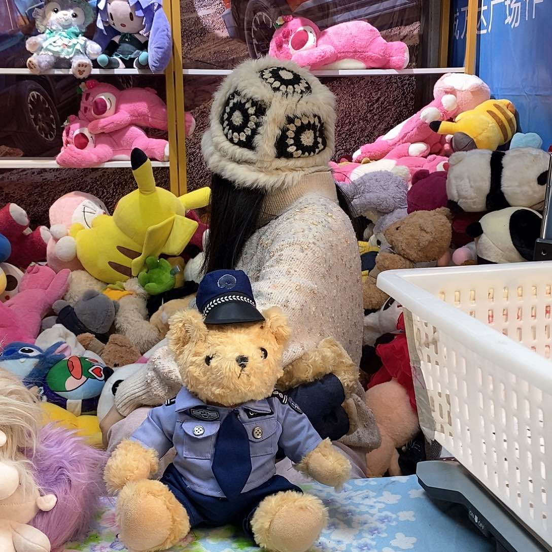 毛绒?****毛绒玩具540