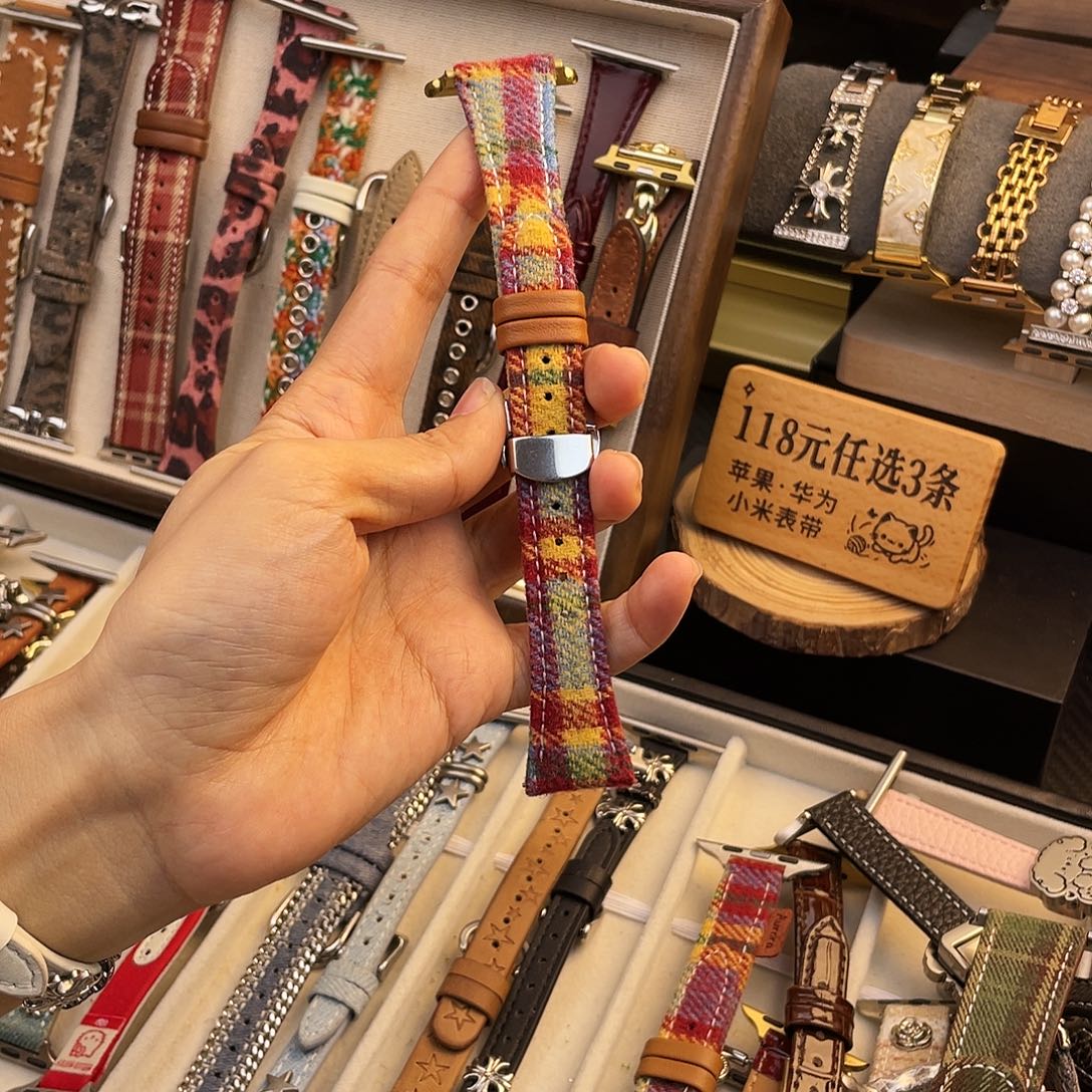 石英石纯铜彩虹蝴蝶扣