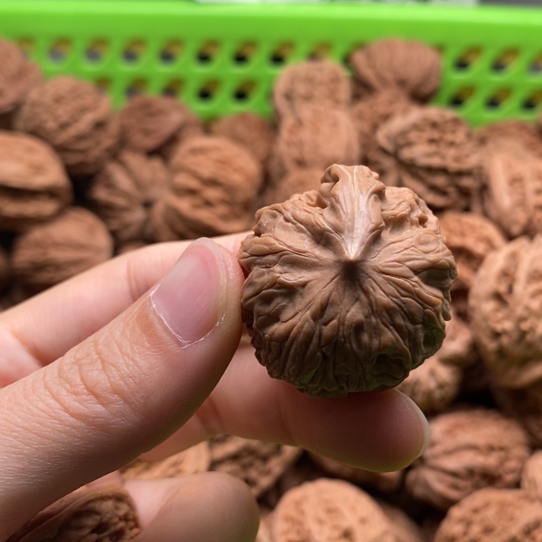 一***二核桃定制商品不退不换