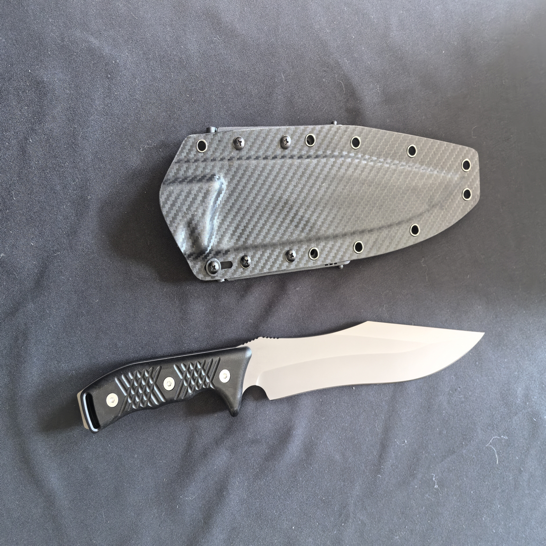 Flyke.仲裁者小刀工艺品收藏品（未开刃）