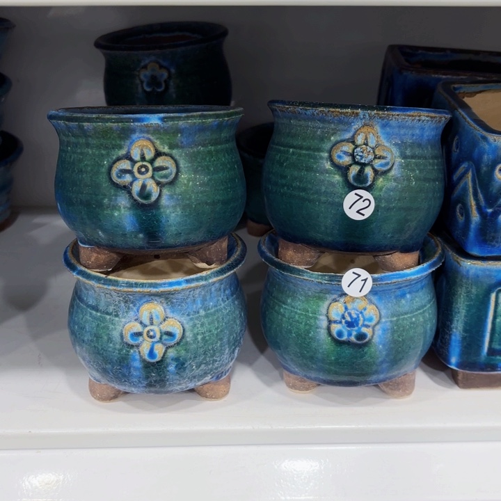 红陶内口8高8.5左右