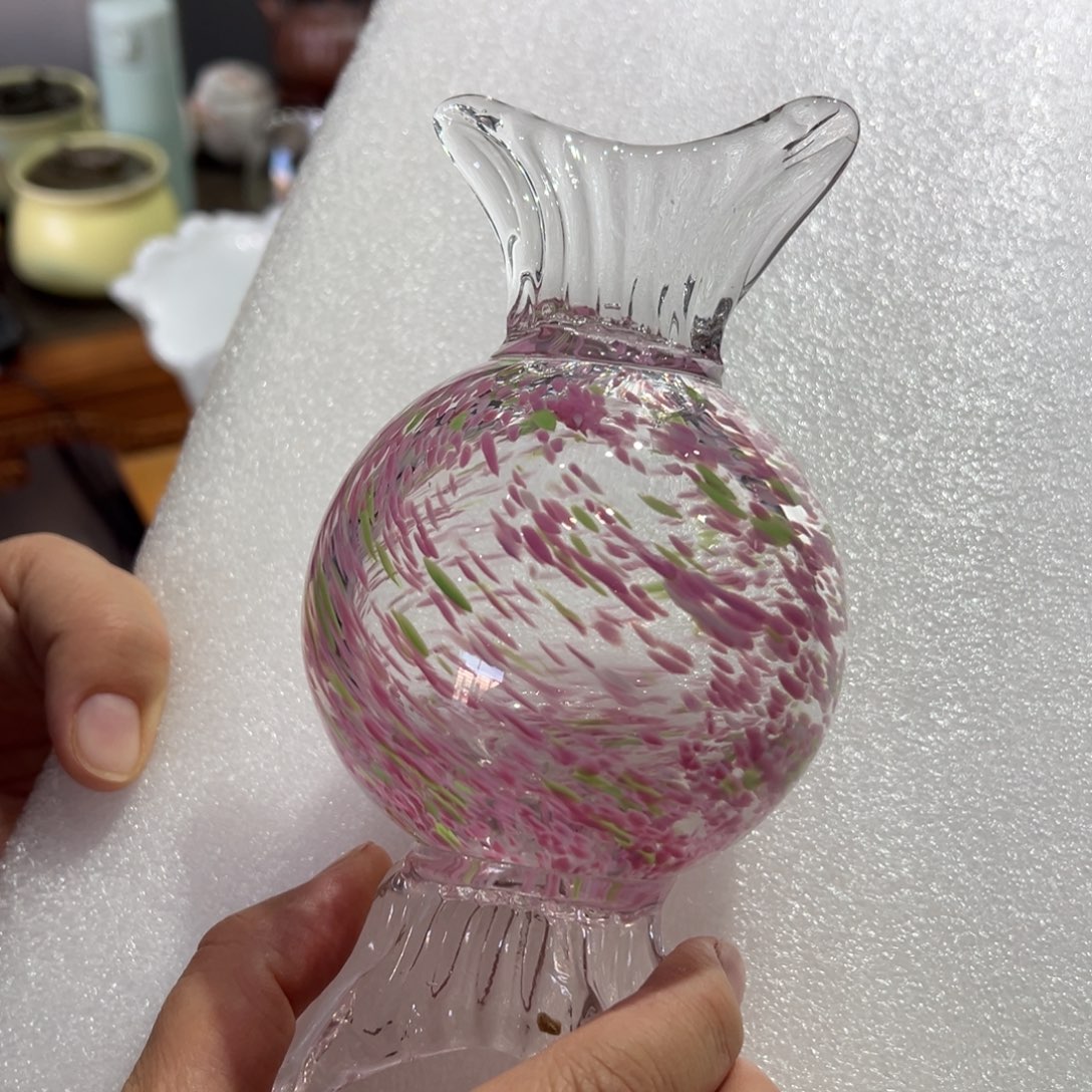 琉璃纯手工制作工艺精湛