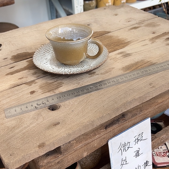 紫砂宜兴紫砂粗陶茶具35