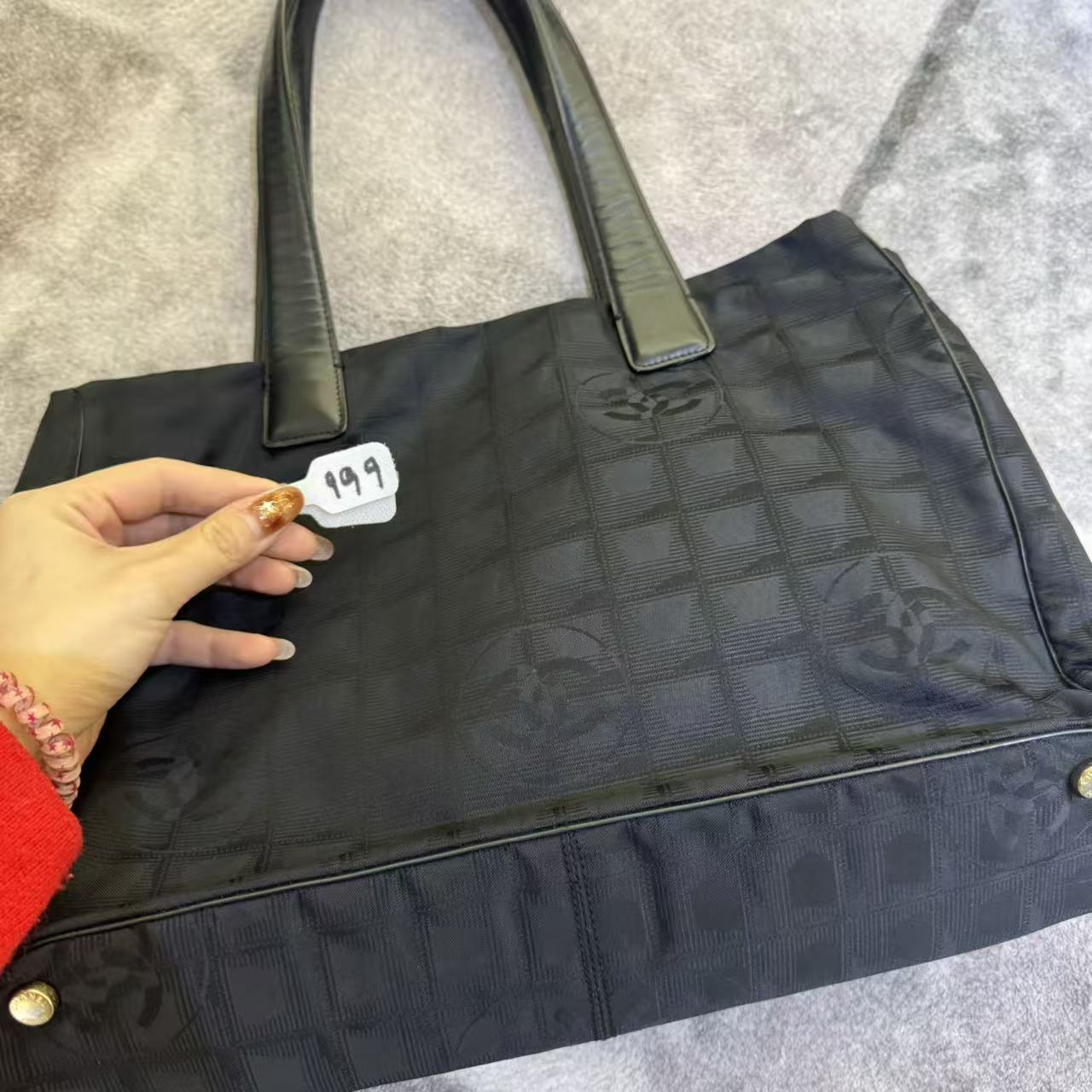 95新 Chanel/香奈儿 999 jl/二奢包包