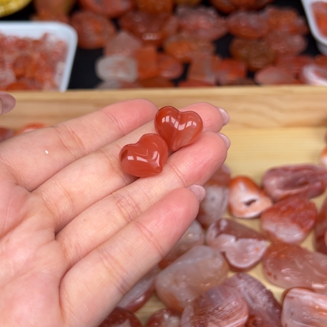 樱***了南红玛瑙未镶嵌吊坠(不含链)