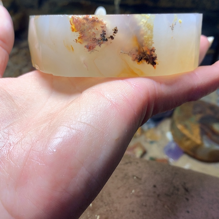 定制玛瑙定制手镯