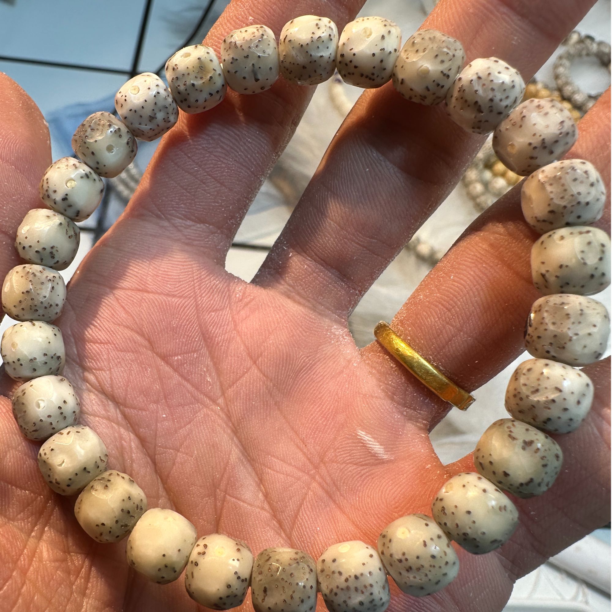 仟语星月菩提手串8.5男女同款