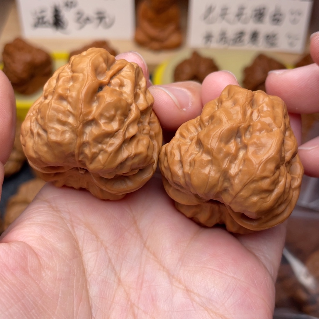 把件文玩核桃蛤蟆37