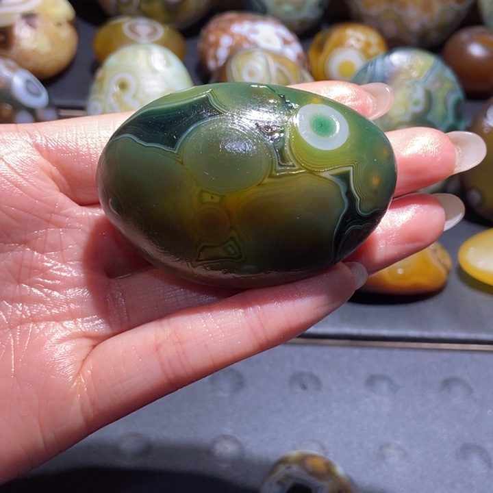 【闪购商品】未镶嵌玛瑙/玉髓珠宝奇石s