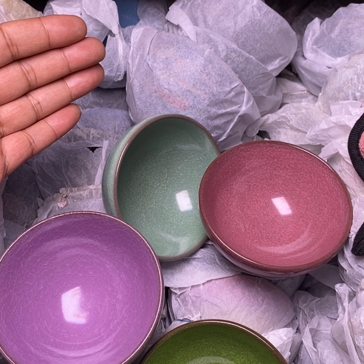 茶盏你也不要多喝开水