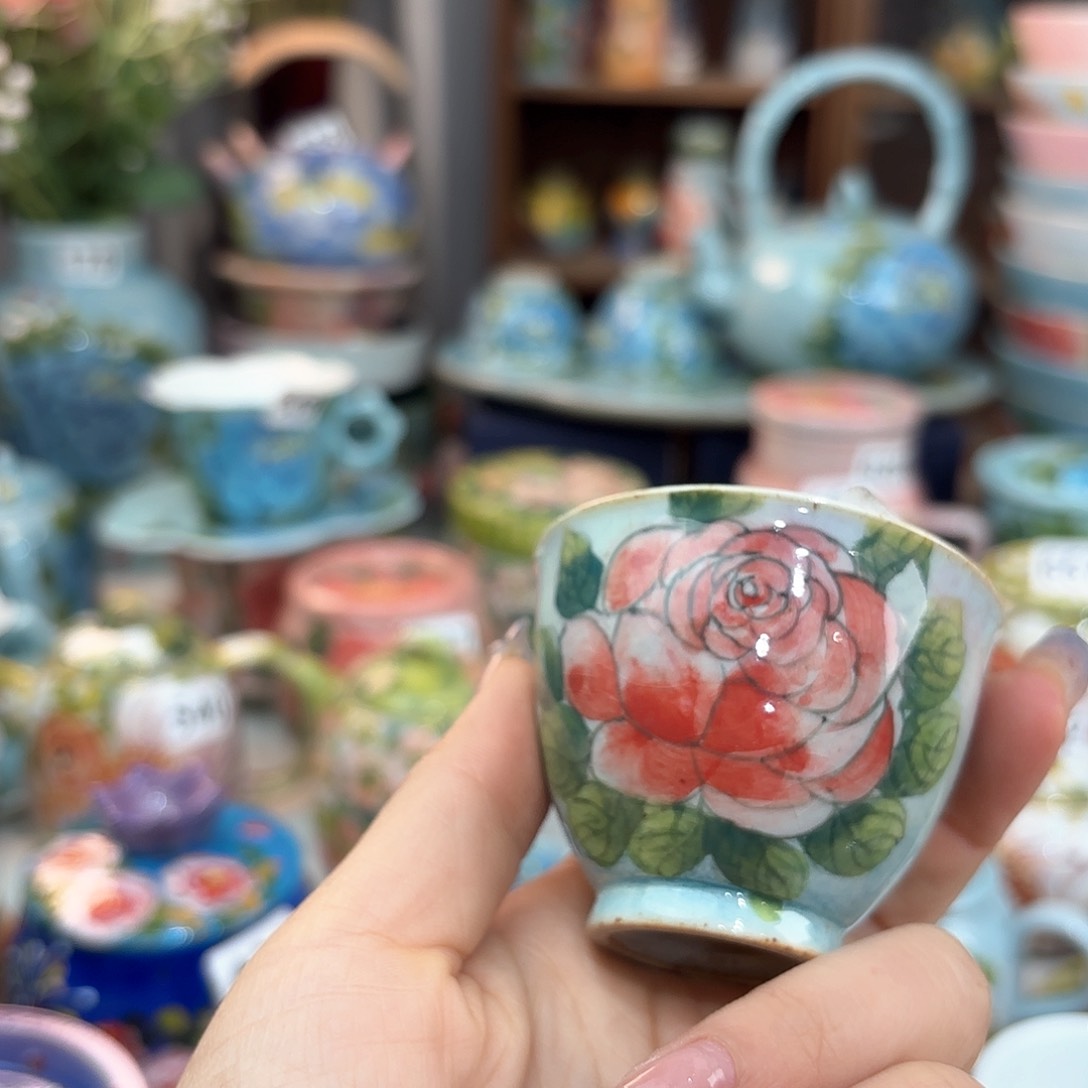 瓷片在这个社会也能找到这样合适你我