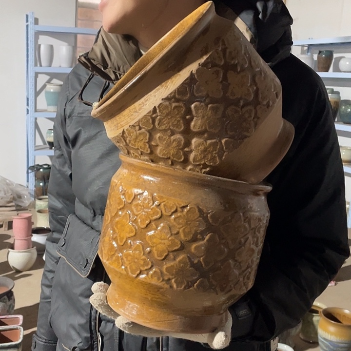 红陶正品20/18两个