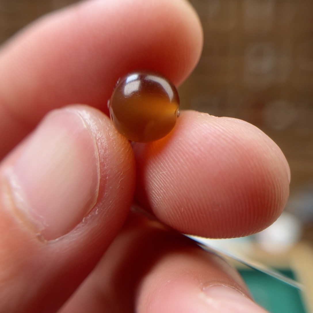 玛瑙/玉髓吊坠(不含链)未镶嵌