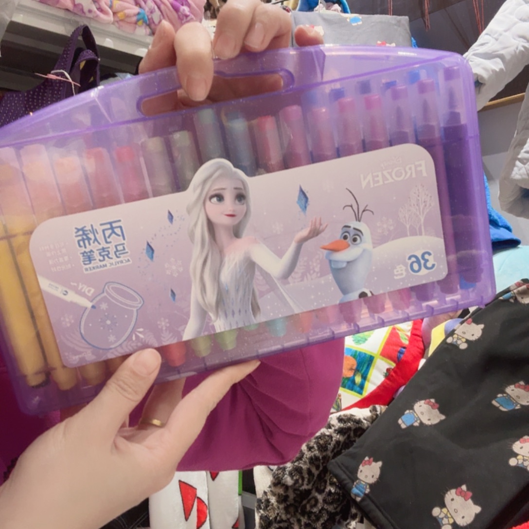 特价不退不换36色