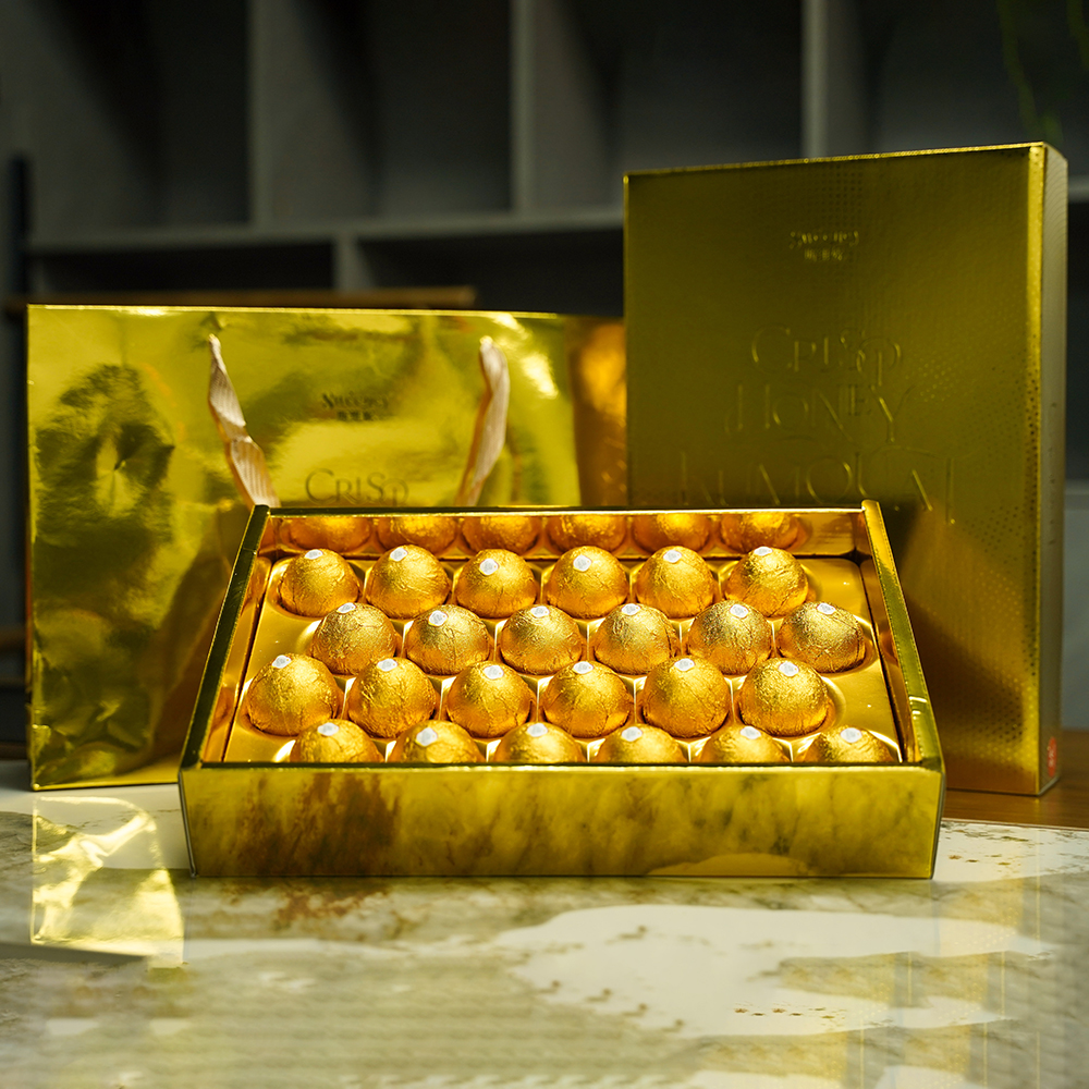 【科大专属】脆蜜金柑果王斯维妮金色礼盒第3代融安金桔新鲜水果