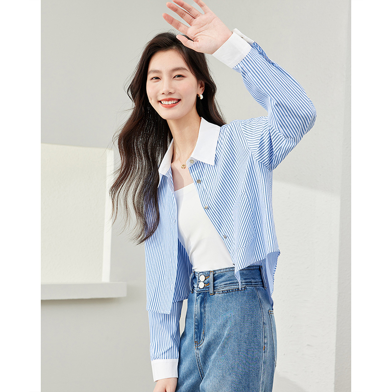 【大叔专属】梵希蔓衬衫M5333