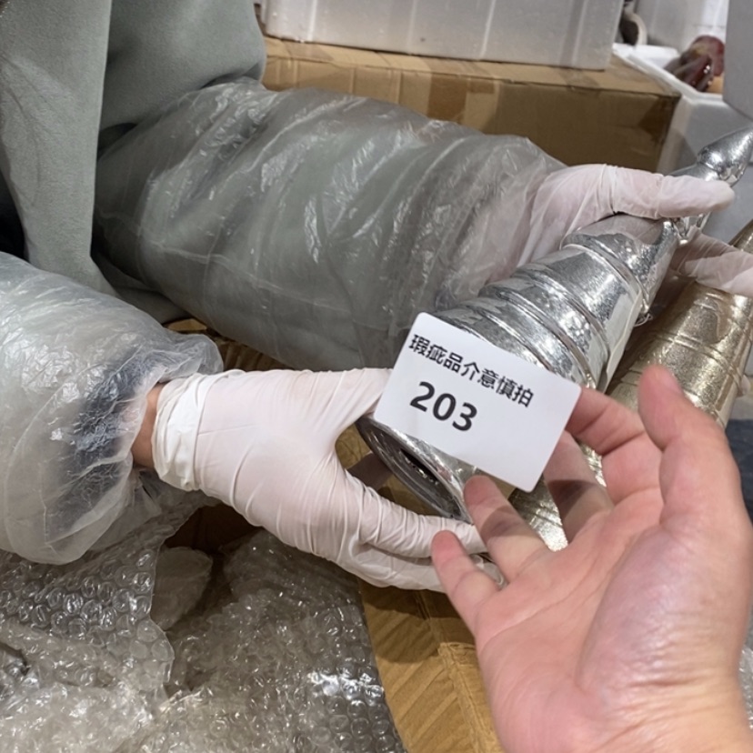 【闪购商品】摆件一***#陶瓷摆件瑕疵特卖