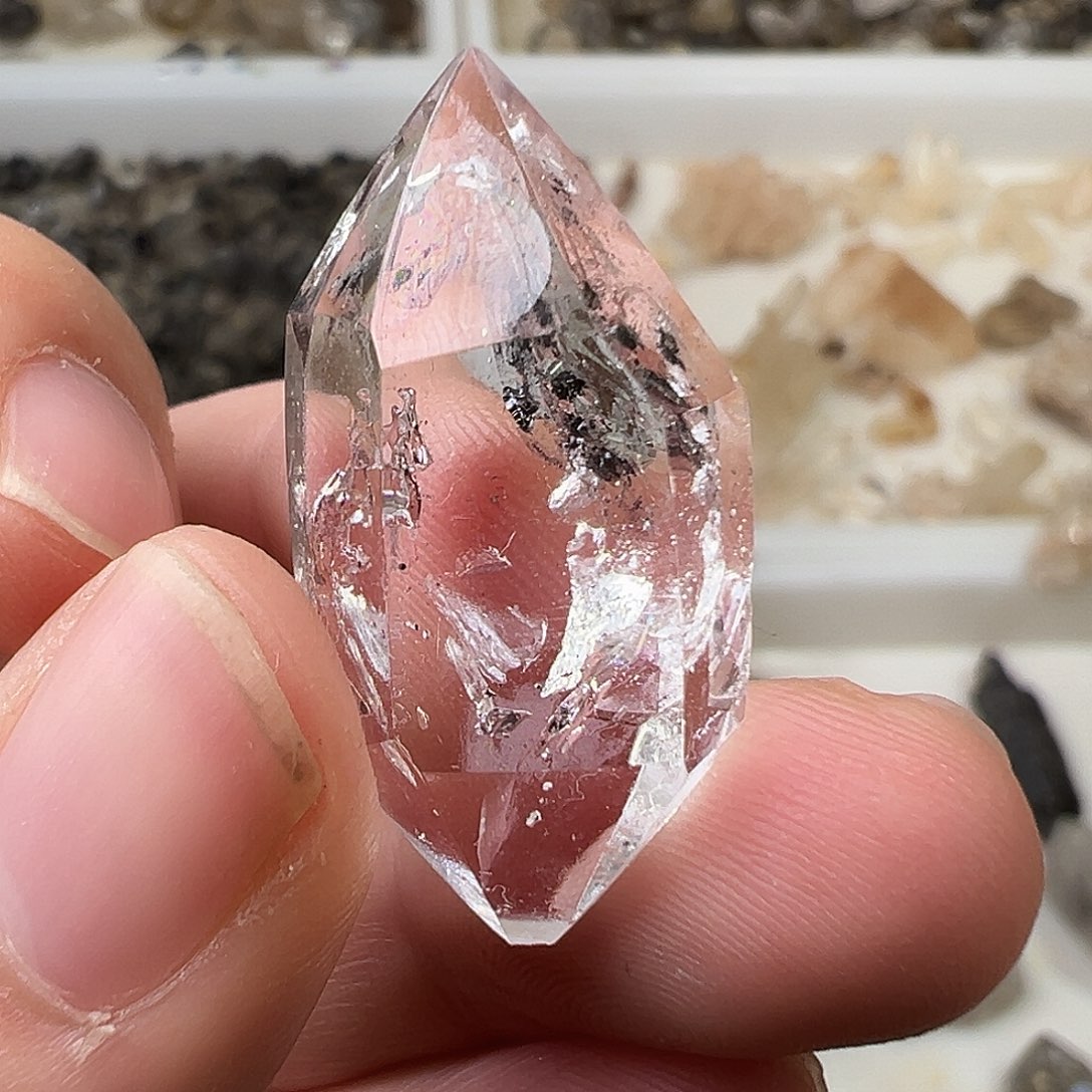 珠宝半成品未镶嵌水晶28