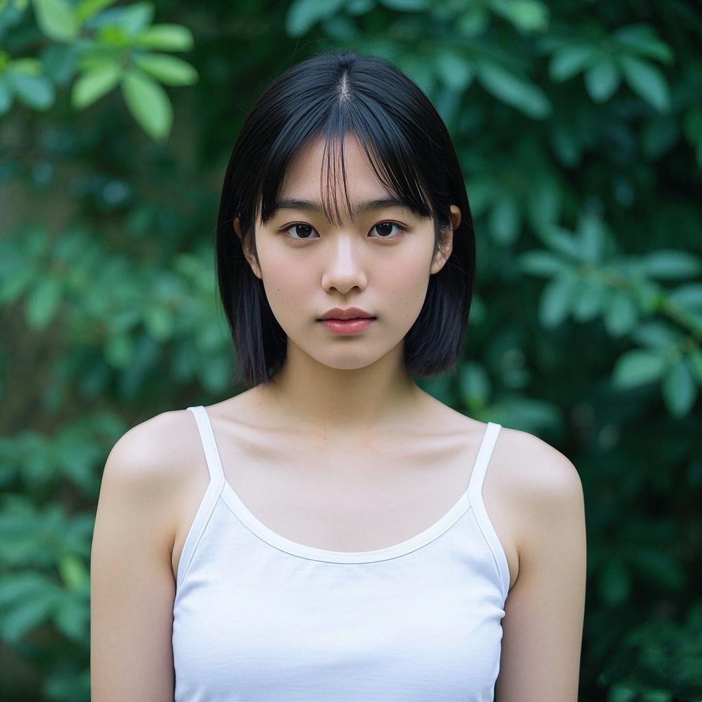 12号链接  时尚通勤女装早春运动透气百搭内搭短款白色纯色打底