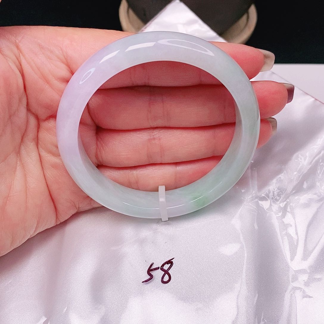 【闪购商品】翡翠手镯未镶嵌正