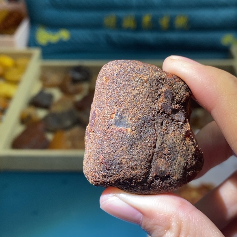 【闪购商品】琥珀珠宝奇石未镶嵌