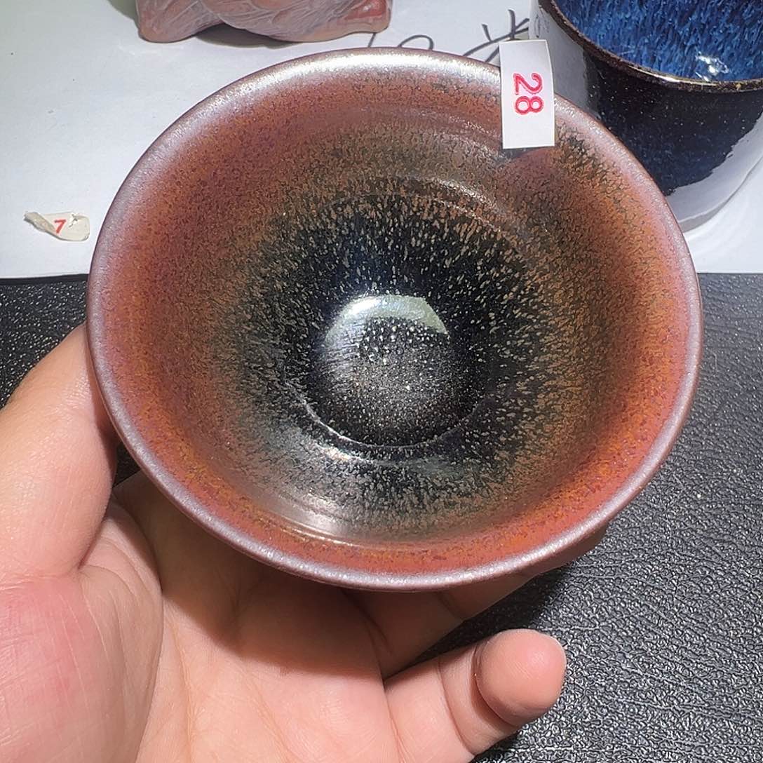 茶盏建盏主人杯iiii