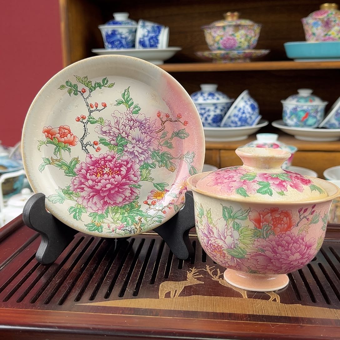 微瑕单杯单只价格