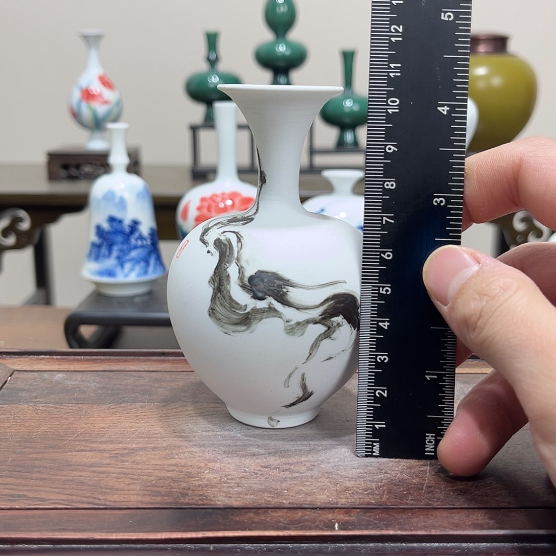 瓶陶瓷手工小小小花器