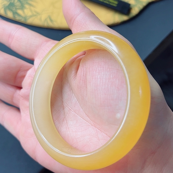 石英质玉手镯未镶嵌301-60.3