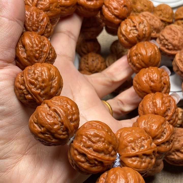 文玩核桃吊坠招**子粗筋元宝