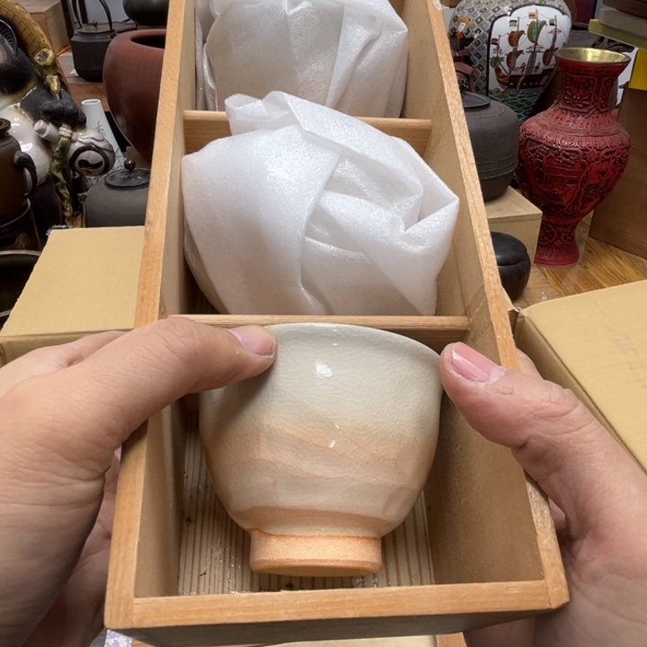 瓷片瓷器摆件工艺品摆件777 