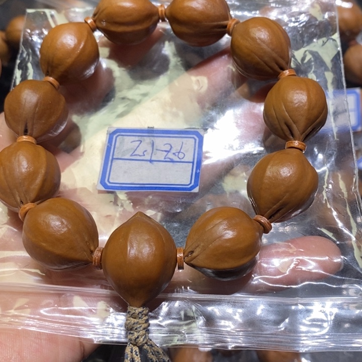 吊坠橄榄核梅林铁核