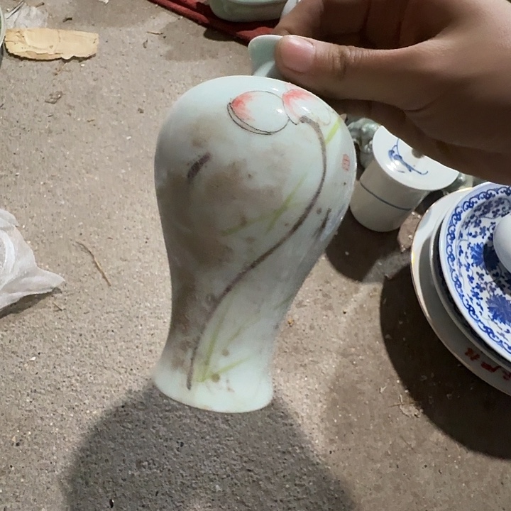 景德镇的陶瓷瓷器