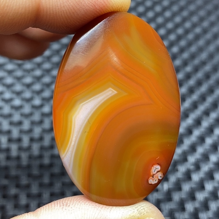 玛瑙/玉髓颈饰未镶嵌独*客