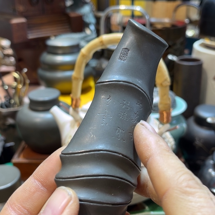 中古美术，金银铜铁锡