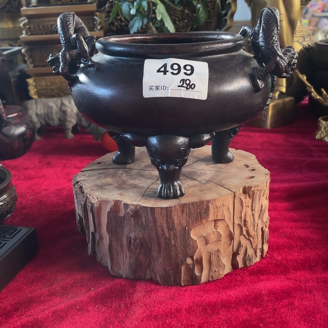 黄铜黄铜材质家居摆件