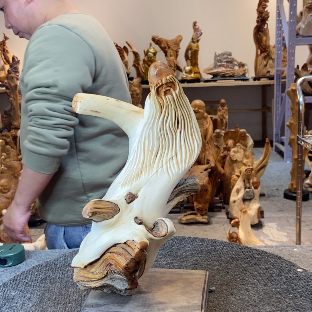 柏木（崖柏）太行崖柏精品