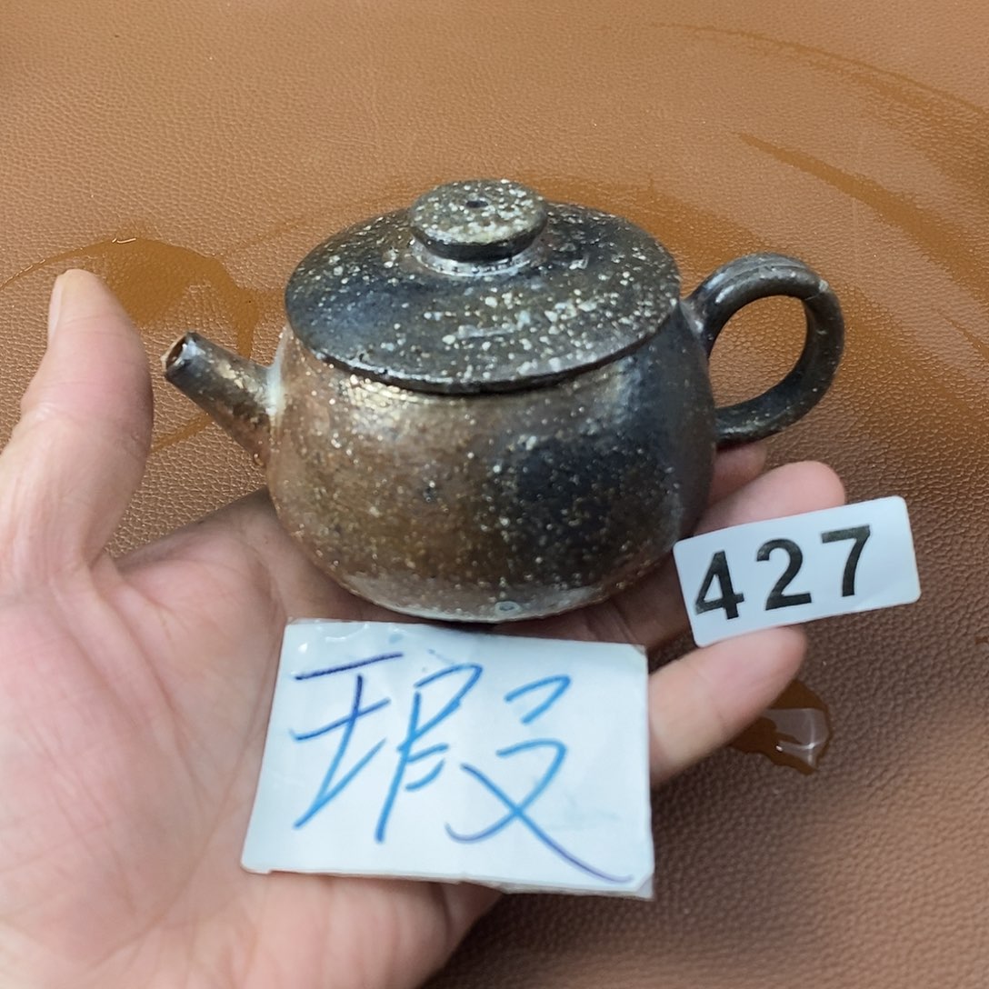 姜***我手工粗陶、柴烧茶器