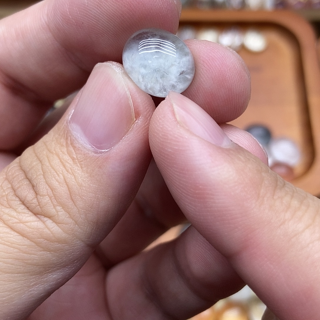 未镶嵌珠宝半成品水晶
