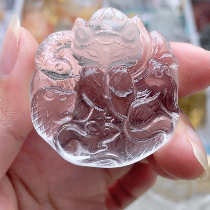 吊坠(不含链)未镶嵌水晶