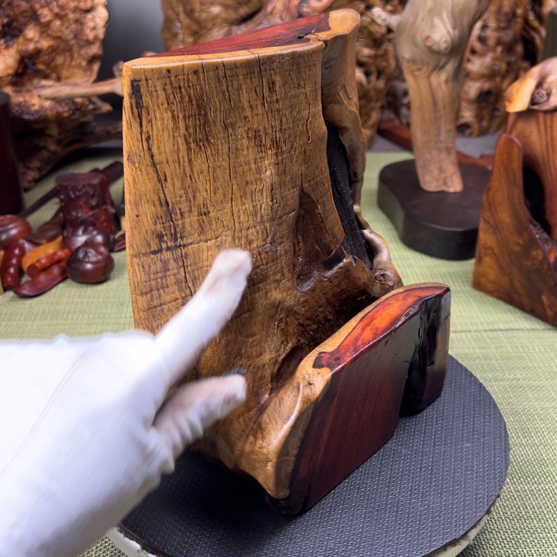 大果紫檀（缅甸花梨）望*风