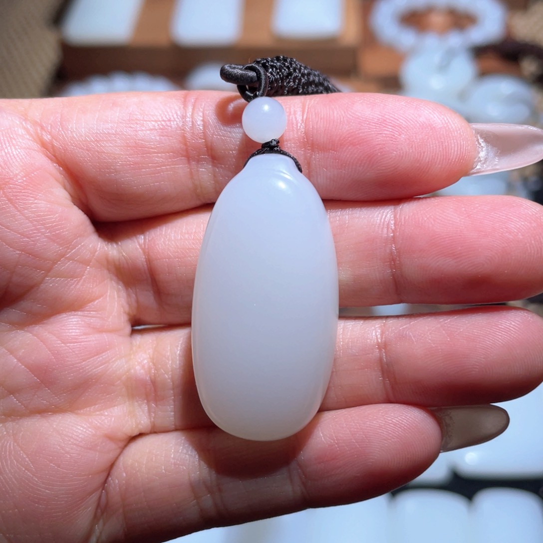 未镶嵌手链和田玉旺****s